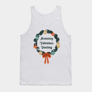 Absolutely Fabulous Darling Tank Top